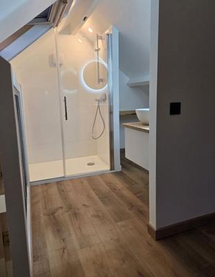 Appartement - 60 m² - 2 pièces