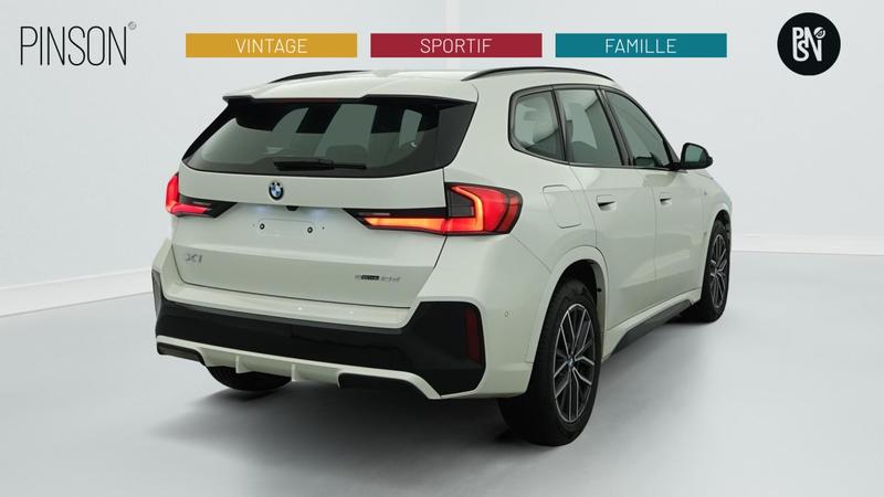 Bmw X1 U11 Sdrive 18d 150ch Dkg7 m Sport