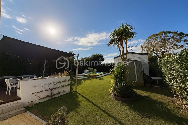 Mobil-home - 112 m² - 5 pièces