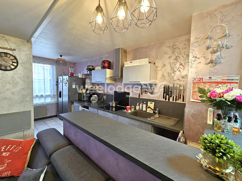 Appartement - 67 m² - 3 pièces