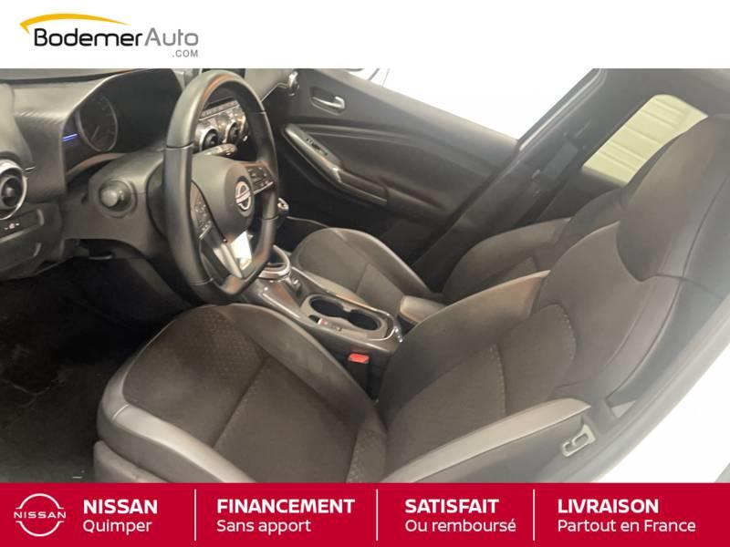 Nissan Juke Dig-T 114 Shadow