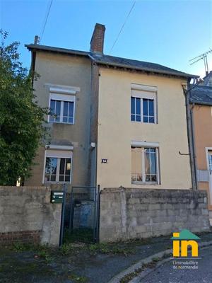 Maison de ville - 56 m² - 3 pièces
