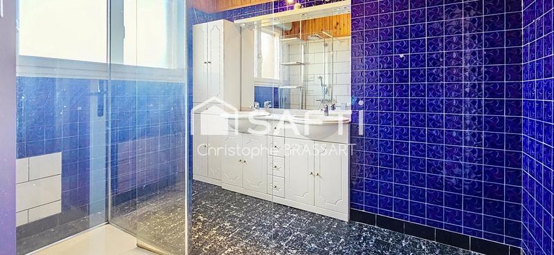 Maison - 153 m² - 7 pièces