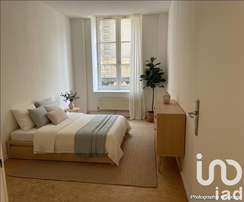Appartement - 82 m² - 3 pièces