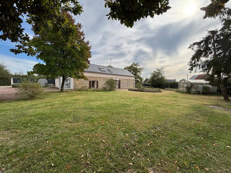 Maison - 120 m² - 5 pièces