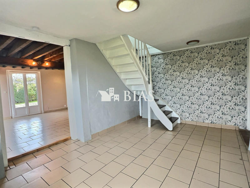 Maison - 77 m² - 3 pièces