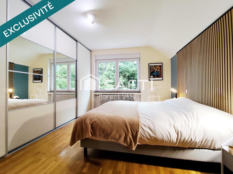 Maison - 173 m² - 7 pièces