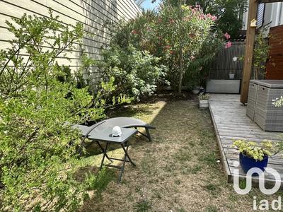 Appartement - 42 m² - 2 pièces