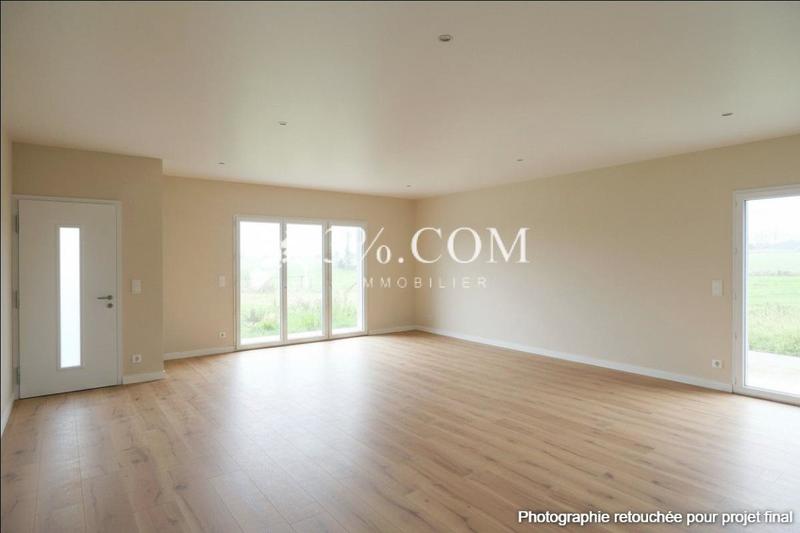 Maison - 300 m² - 9 pièces