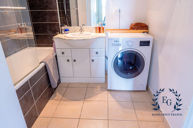 Appartement - 66 m² - 3 pièces