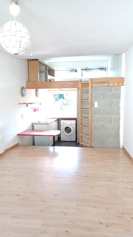 Appartement - 23 m² - 1 pièce