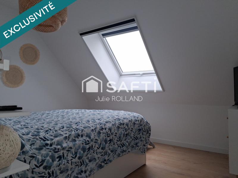 Maison - 132 m² - 5 pièces