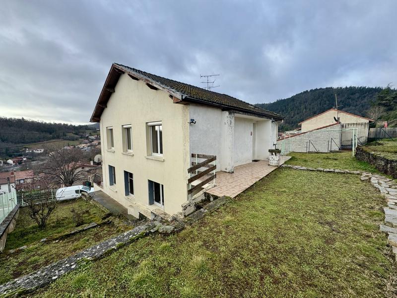 Appartement - 87 m² - 3 pièces