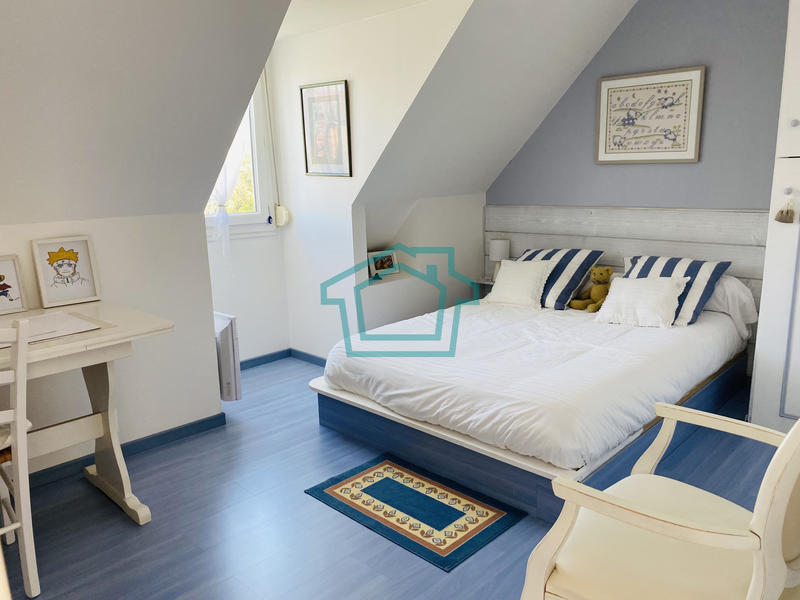 Maison - 120 m² - 7 pièces