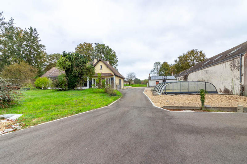 Maison - 146 m² - 5 pièces