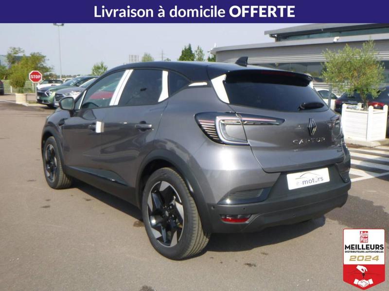 Renault Captur E-Tech full hybrid 145 Techno +Pack Hiver