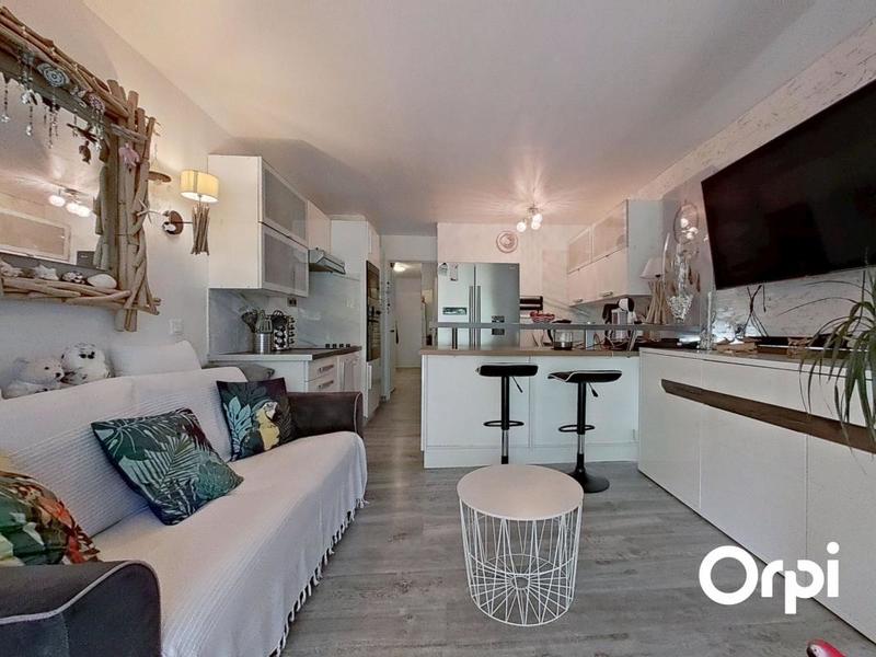 Appartement - 39 m² - 2 pièces