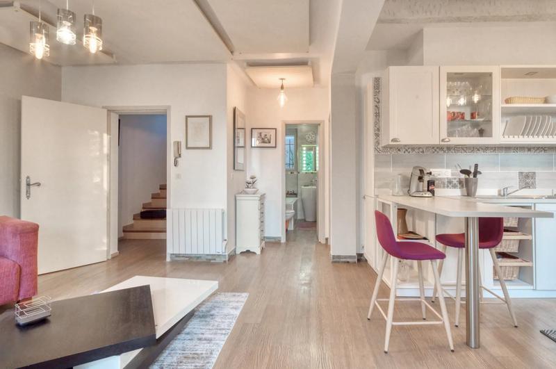 Maison de village - 126 m² - 5 pièces