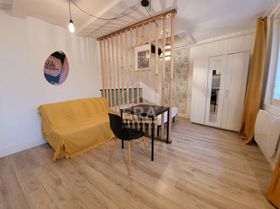 Appartement - 24 m² - 1 pièce