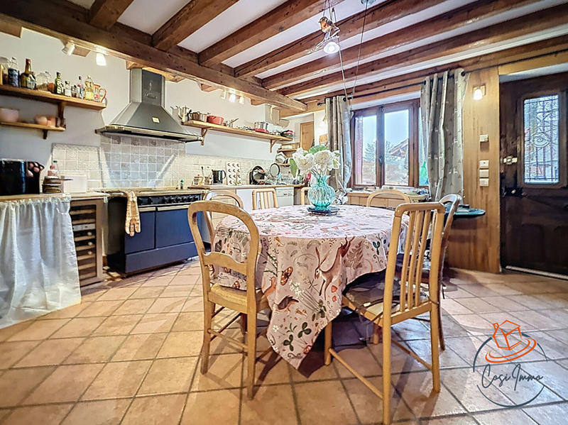 Maison - 141 m² - 4 pièces
