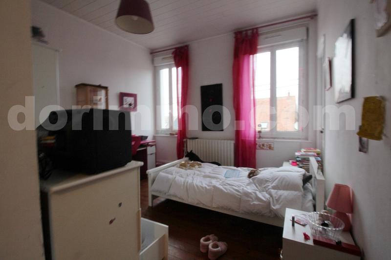 Maison ancienne - 140 m² - 8 pièces