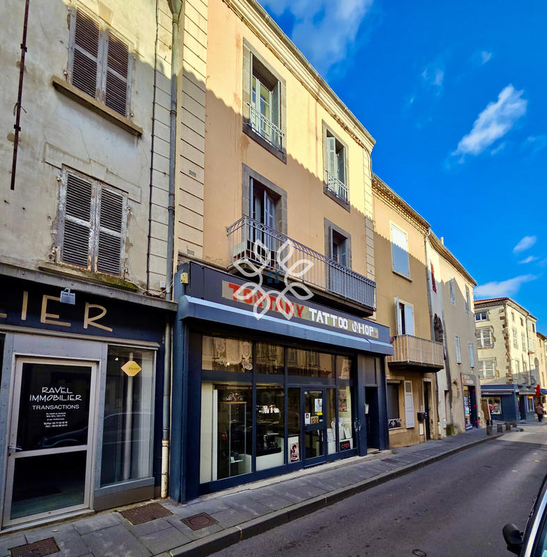 Appartement - 117 m² - 4 pièces