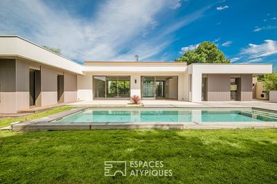 Maison d'architecte - 226 m² - 5 pièces