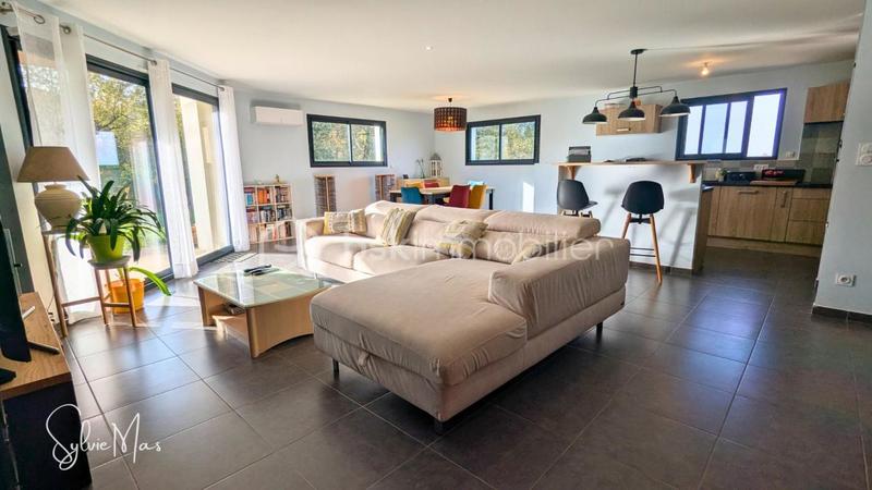 Maison - 113 m² - 4 pièces