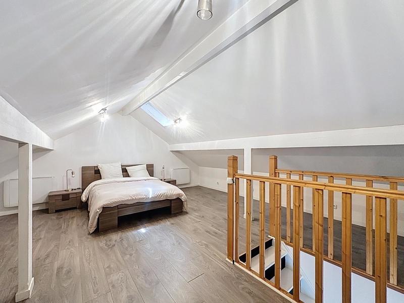 Maison - 70 m² - 3 pièces