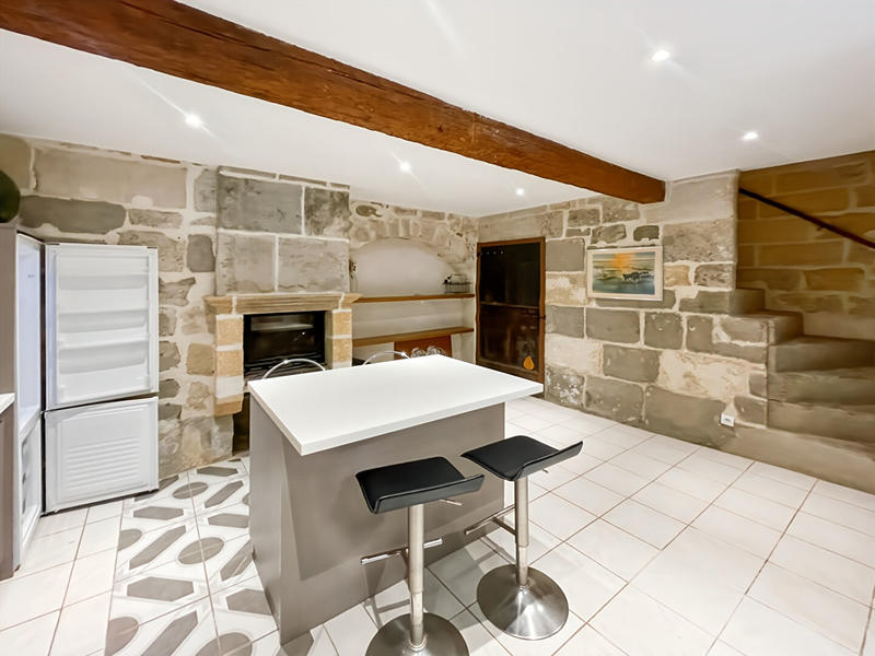 Maison - 64 m² - 3 pièces