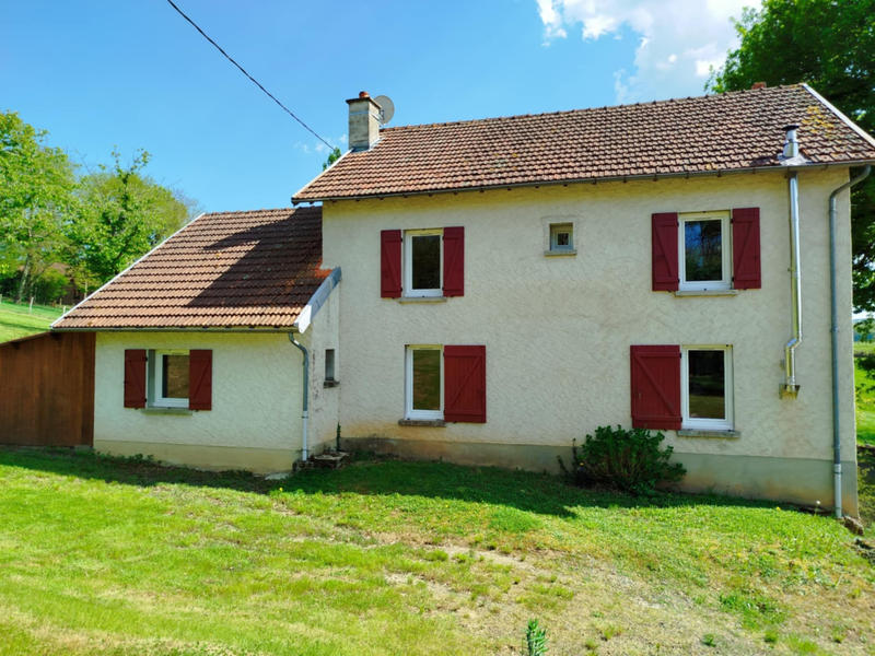 Maison - 124 m² - 5 pièces