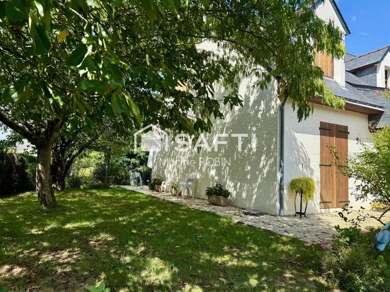 Maison - 132 m² - 6 pièces