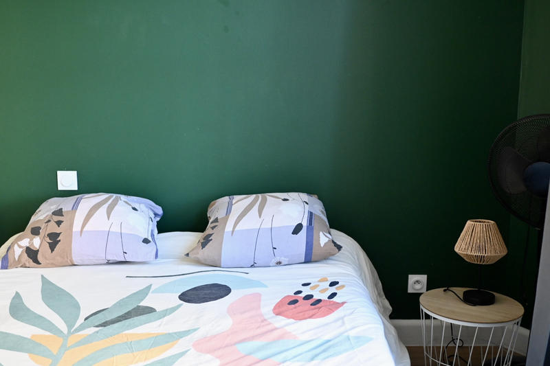 Appartement - 33 m² - 2 pièces