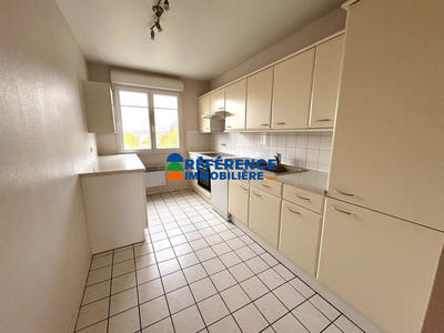 Appartement - 92 m² - 4 pièces