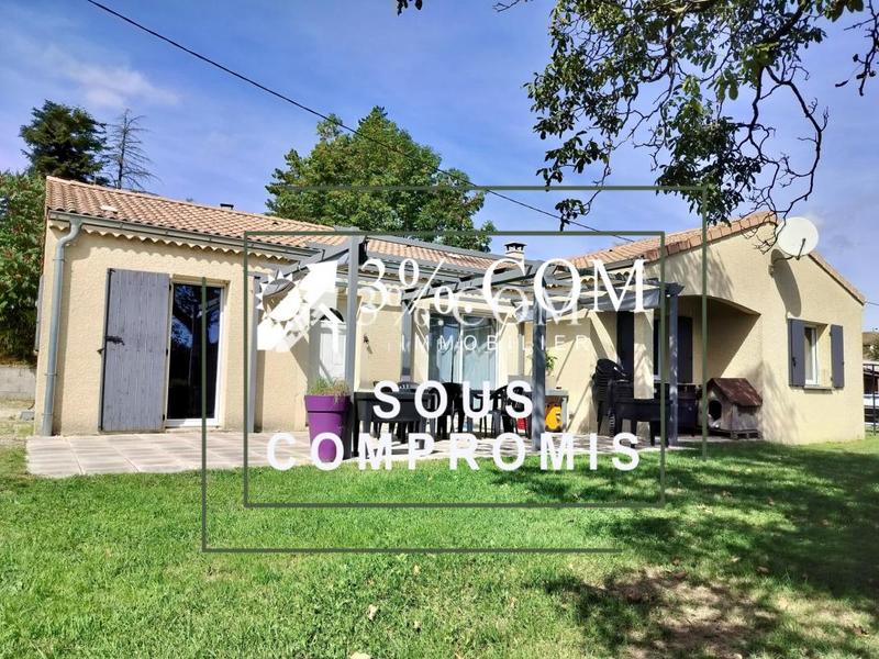 Villa - 105 m² - 5 pièces