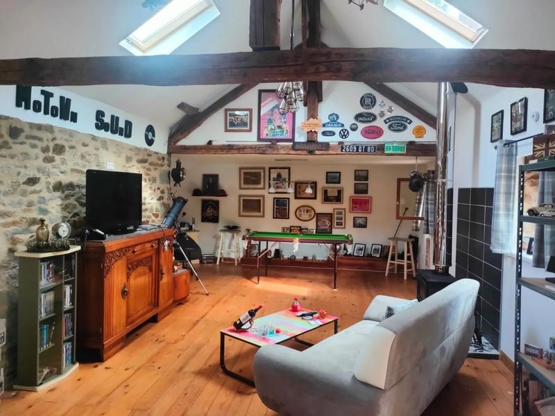 Maison - 146 m² - 7 pièces