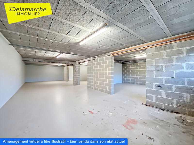 Maison - 150 m² - 8 pièces