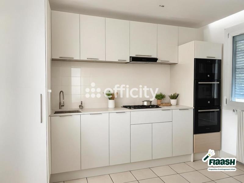 Maison - 106 m² - 6 pièces