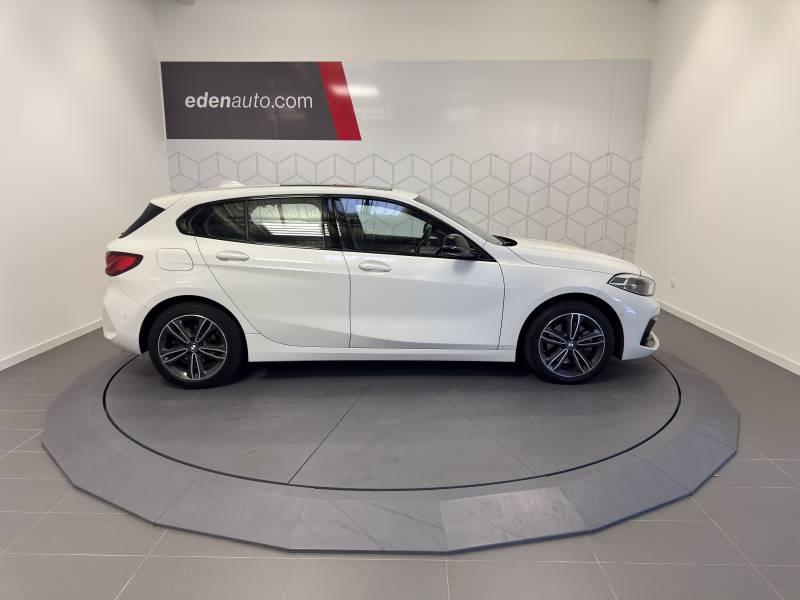 Bmw Série 1 118d 150 ch Bva8 Edition Sport