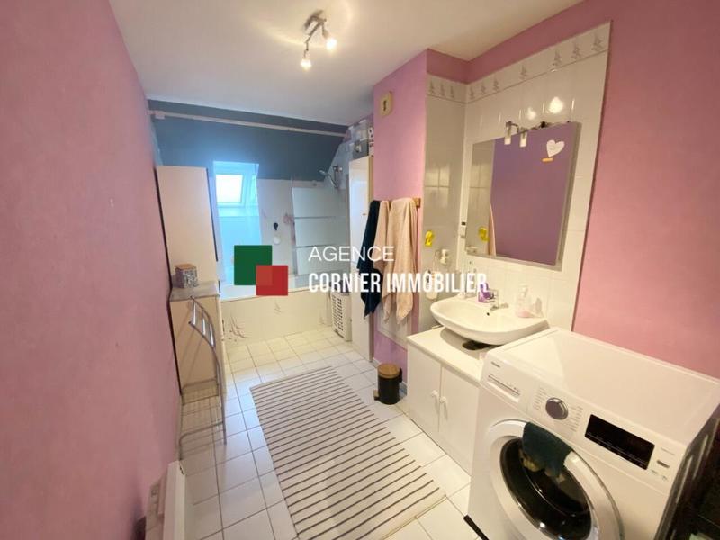 Duplex - 76 m² - 3 pièces