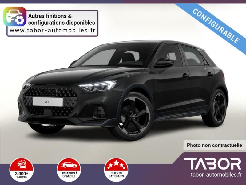Audi A1 allstreet 25 Tfsi VirCo Mmi Radio radar