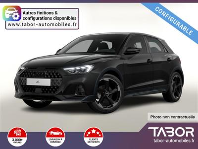 Audi A1 allstreet 25 Tfsi VirCo Mmi Radio radar