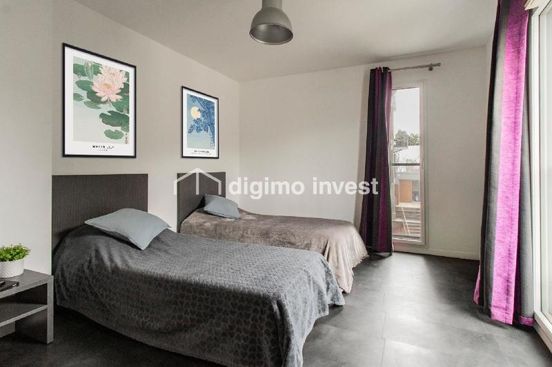 Appartement - 32 m² - 2 pièces