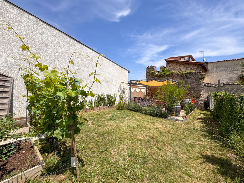 Maison - 67 m² - 3 pièces