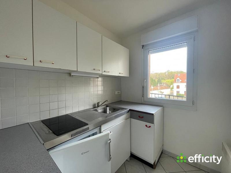 Appartement - 32 m² - 1 pièce