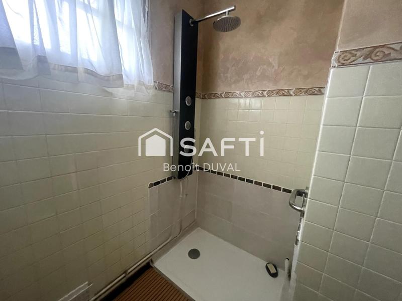 Maison - 79 m² - 5 pièces