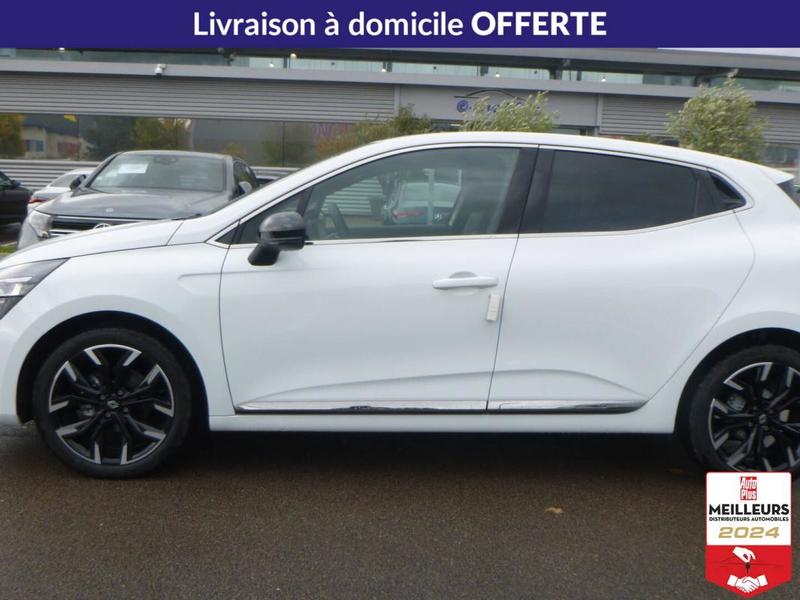 Renault Clio TCe 90 X-Tronic Techno +Pack Look