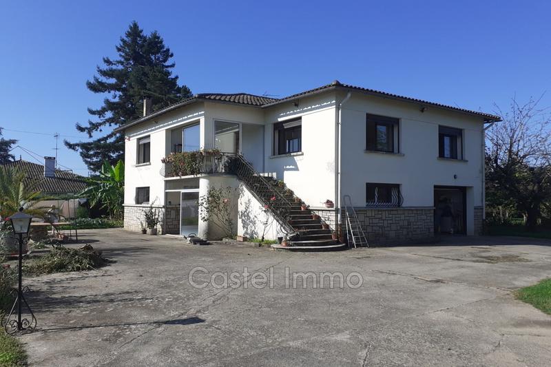 Maison - 173 m² - 4 pièces