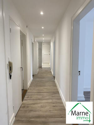 Appartement - 95 m² - 5 pièces