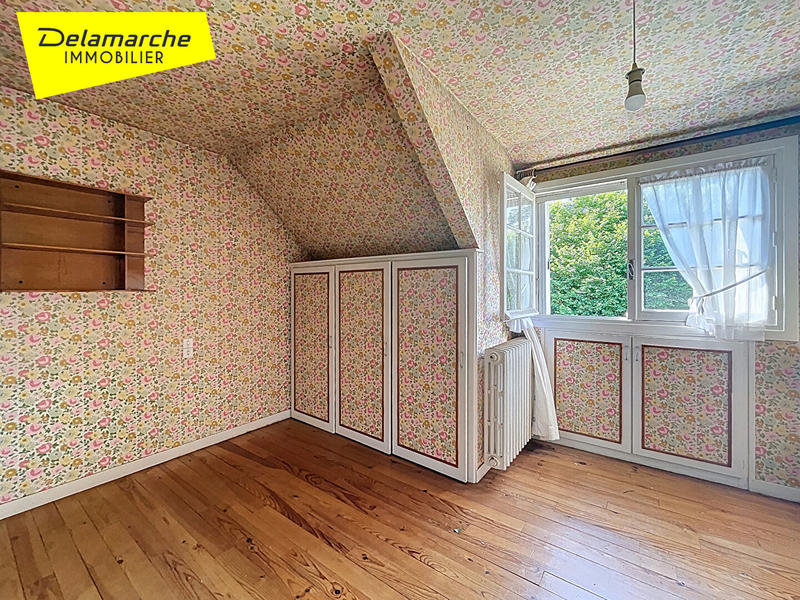 Maison - 118 m² - 6 pièces